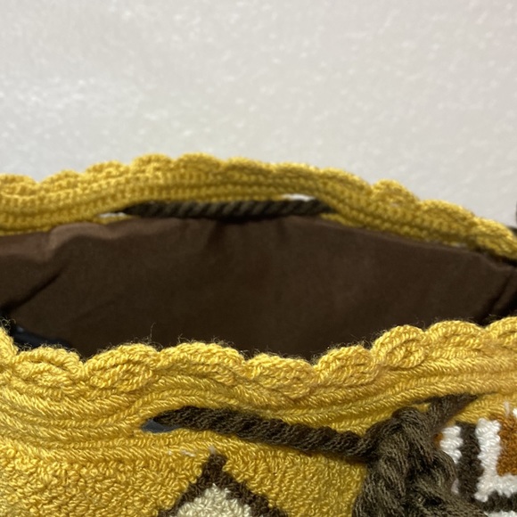 Authentic Wayuu mochila - Picture 4 of 4